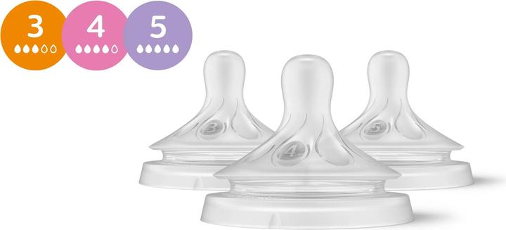 Philips Avent Natural Response Nipple