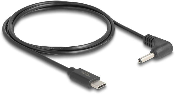 Immagine prodotto Delock Cavo di alimentazione da USB Tipo-C a spina DC 3,5 x 1,35 mm. (1.50 m)