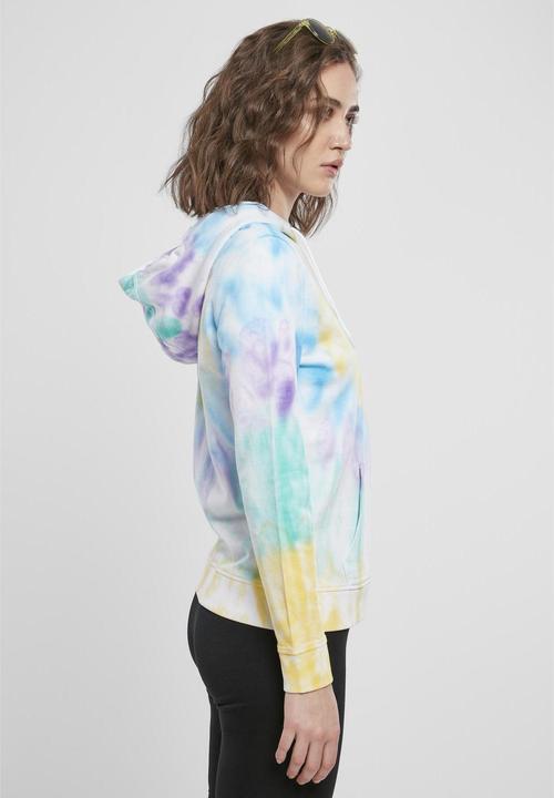 Produktbild Urban Classics Ladies Tie Dye Hoody (XS)
