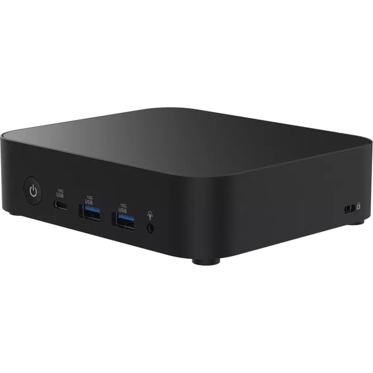 ASUS RNUC14MNK1500003 Barebone Intel N150 Kit L6 UK cord (Intel Core M7), Barebone