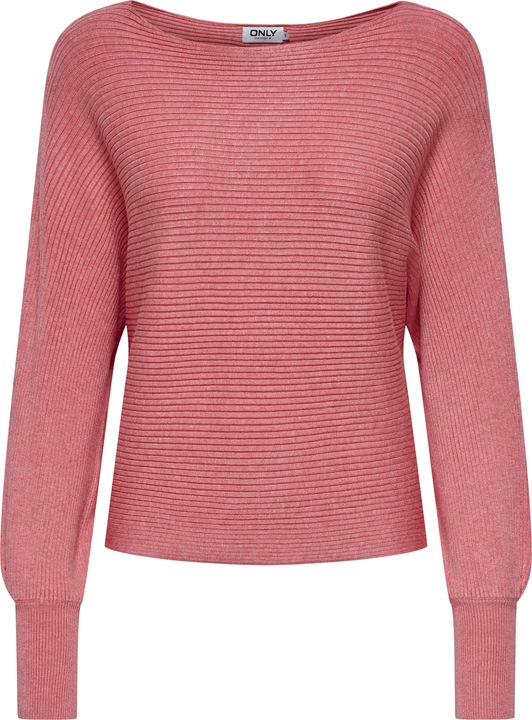 Only Onladaline L/S Short Pullo Knt Noos