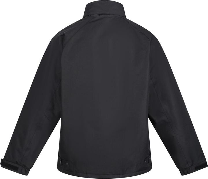 Actual product image Regatta Hudson Waterproof Windproof Jacket / Mens Jackets (M)