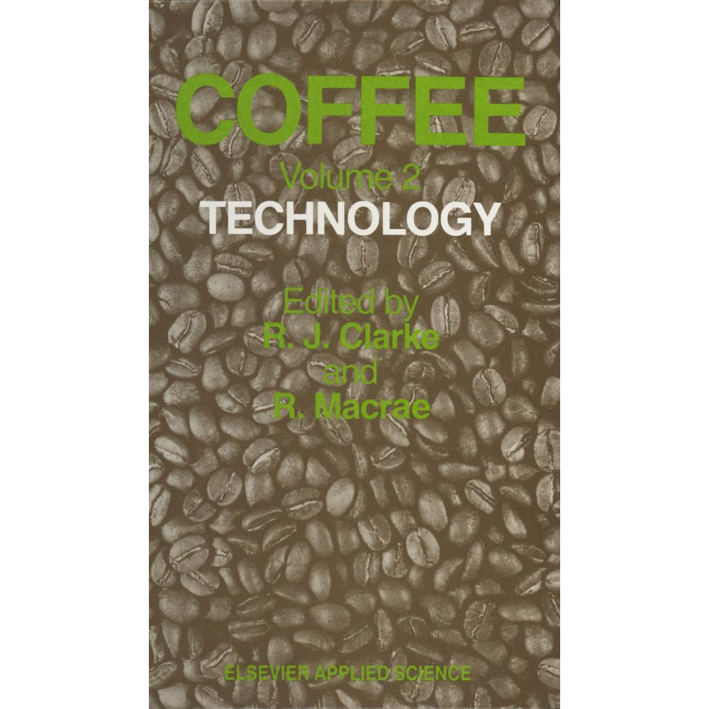 Coffee, Fachbücher von R. J. Clarke