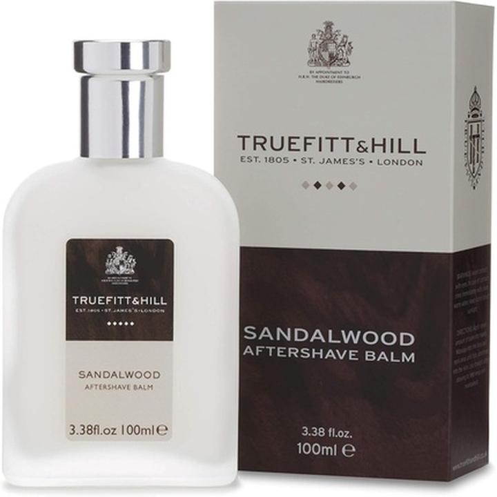 Immagine prodotto Truefitt & Hill Balsamo dopo barba al legno di sandalo (Balsamo dopobarba, 100 ml)