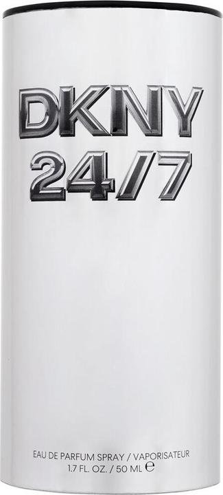 Actual product image DKNY Donna Karan NY Women 24 / 7 Eau de Parfum (Eau de parfum, 50 ml)