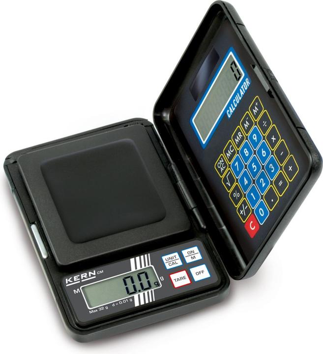 Produktbild Kern Taschenwaage