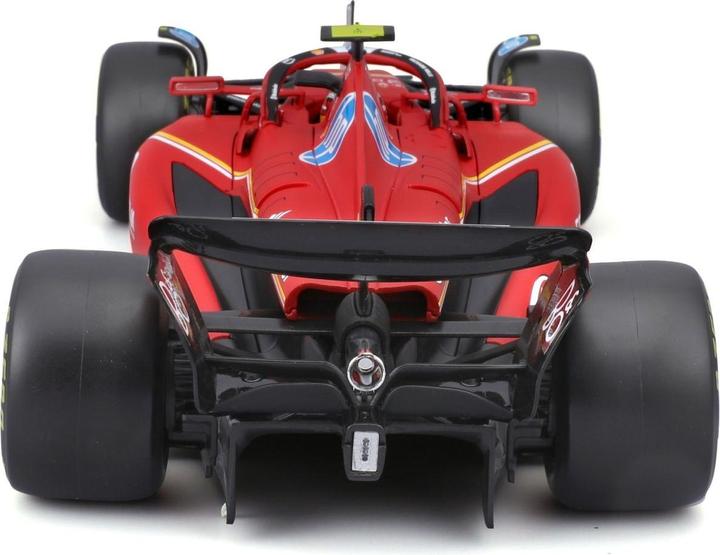 Produktbild Bburago Ferrari F1 SF-24 1/18 Sainz 2024