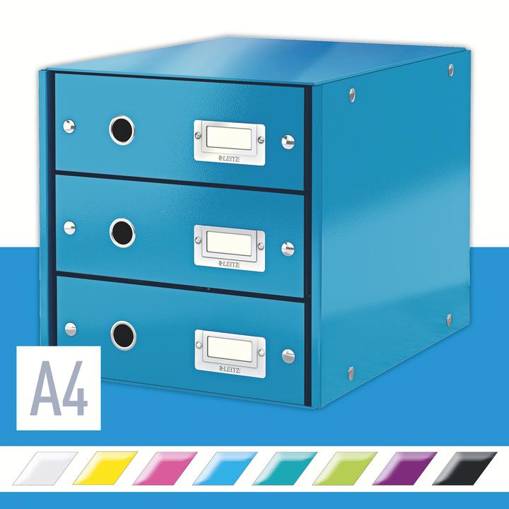 Produktbild Leitz Schubladenset (A4)