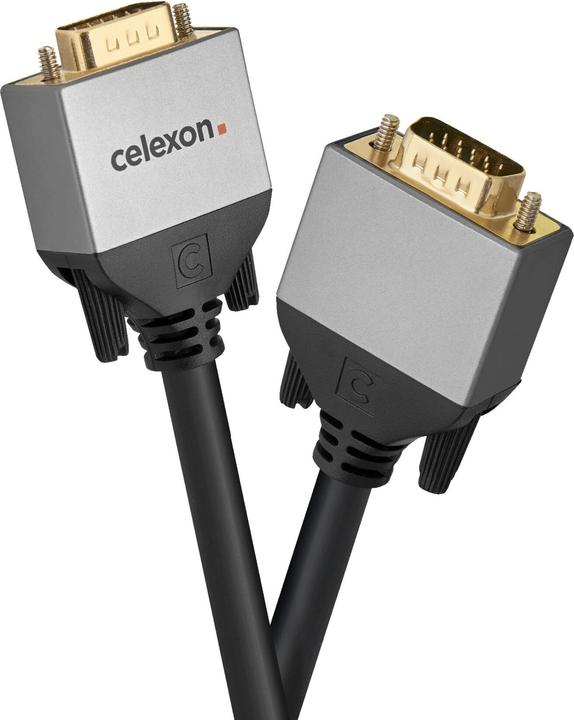 Celexon VGA Kabel 5,0m - Professional Line (5 m)