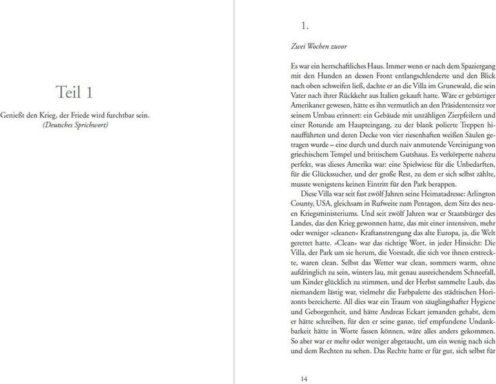 Produktbild Rattenlinien (Deutsch, Martin von Arndt, 2016)