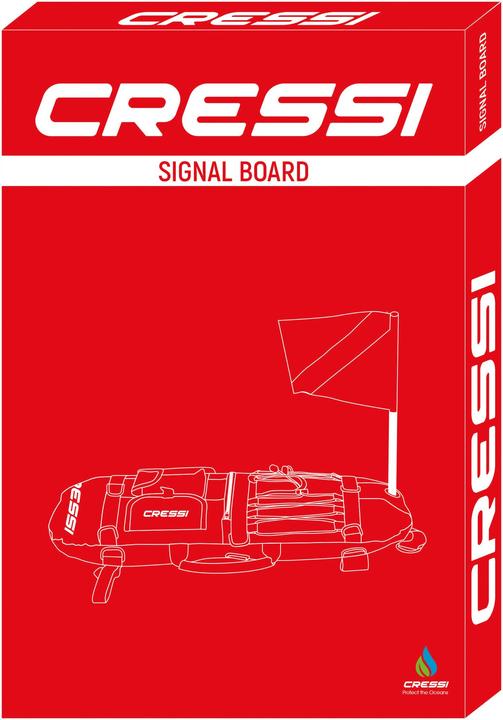 Actual product image Cressi Signal