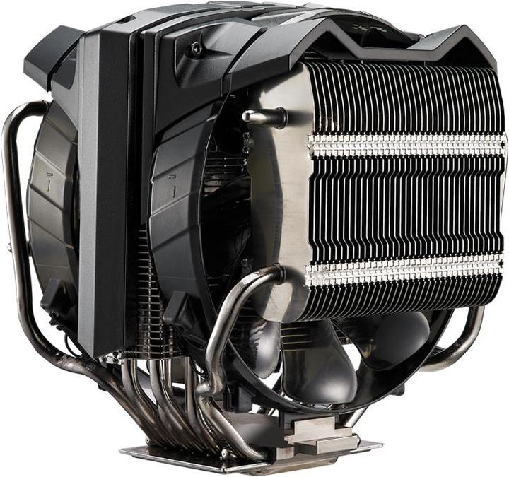 Actual product image Cooler Master V8 Gts (166 mm)
