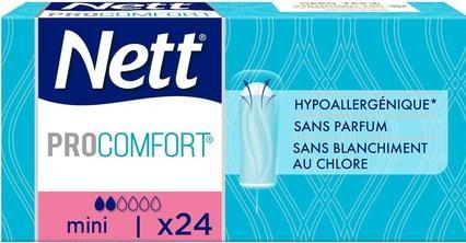 Image du produit Nett Ultra confortable mini (24x)