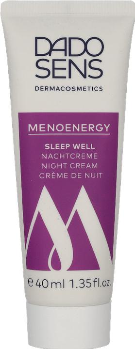 Image du produit Dado Sens MENOENERGY Sleep Well Nachtcreme (40 ml, Crème de nuit)