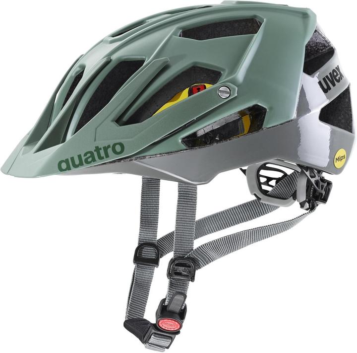 Actual product image Uvex Quatro cc MIPS (56 - 61 cm)