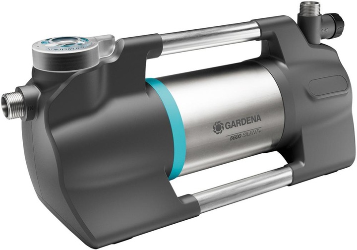 Gardena 5600 Silent+ (Gartenpumpe)