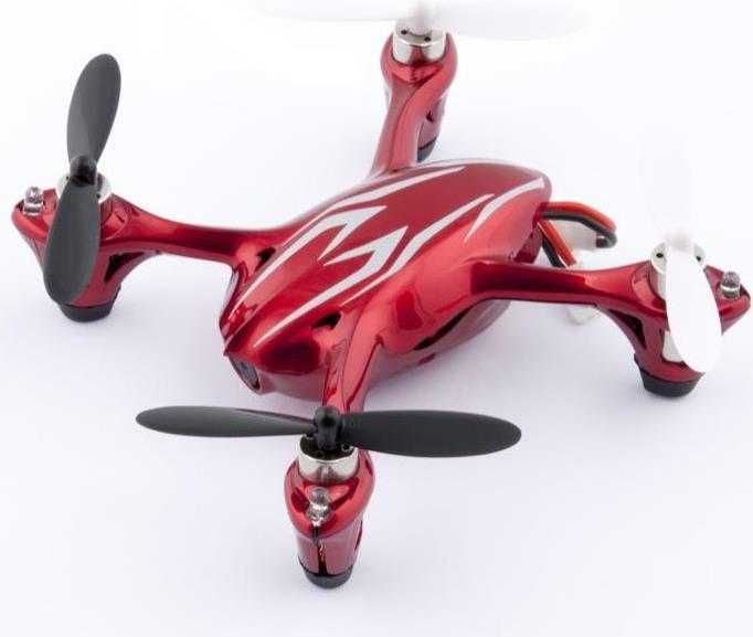 Produktbild Hubsan X4 Quadcopter Camera Version (7 min, 50.20 g, 0.30 Mpx)