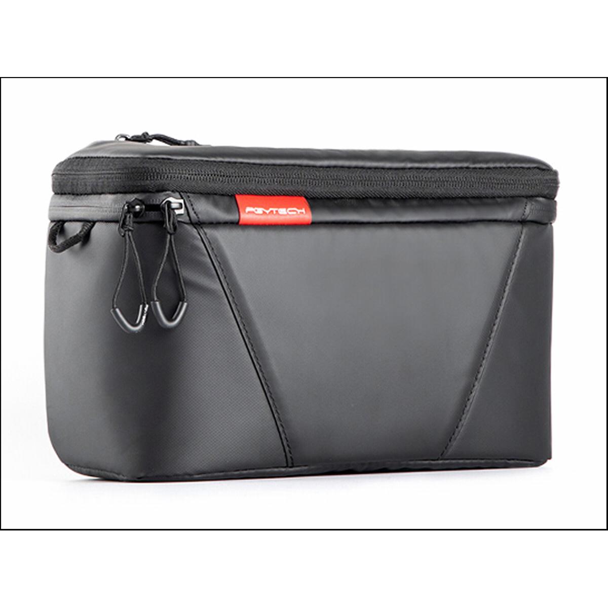Pgytech OneMo 5L Twilight (Kamera Schultertasche, 5 l), Kameratasche, Schwarz