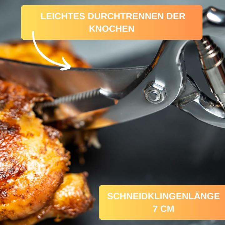 Actual product image Thiru Poultry shears