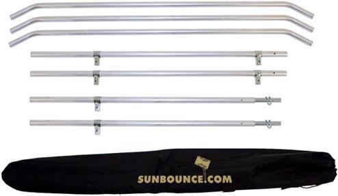 Produktbild California Sunbounce Rahmen Pro 130 x 190 (Reflektor, Softbox)