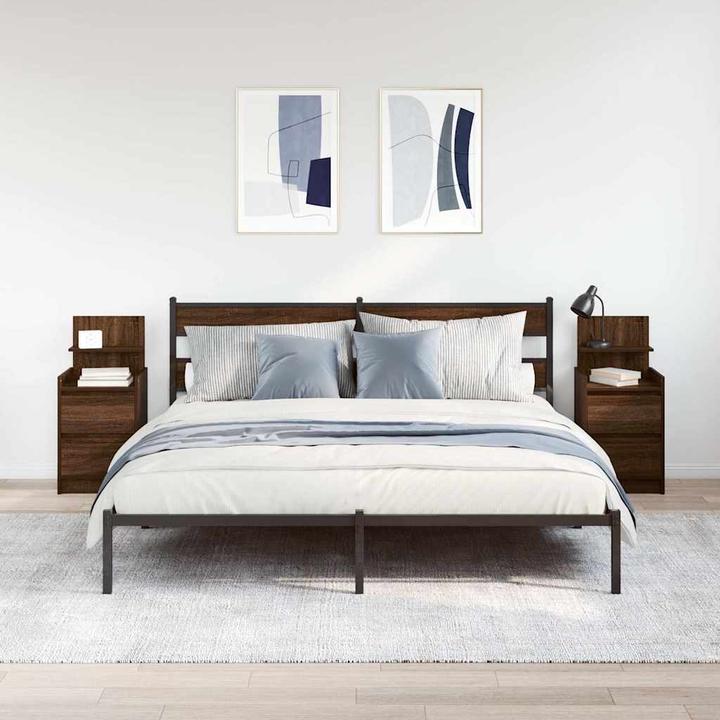 Actual product image vidaXL Matsos (38 x 34 x 80 cm)