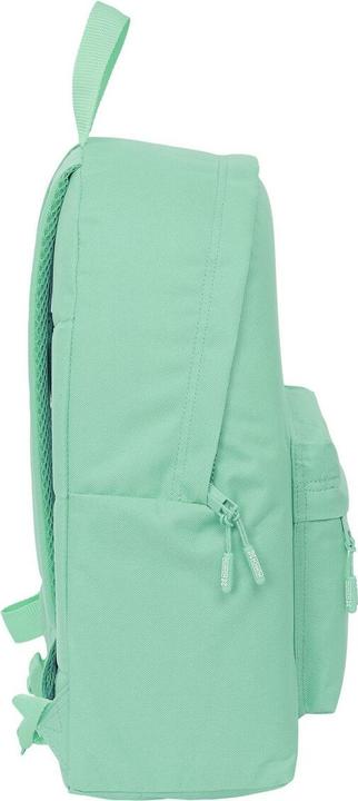 Actual product image MunichSport School backpack Munich Basic turquoise 33 x 42 x 15 cm