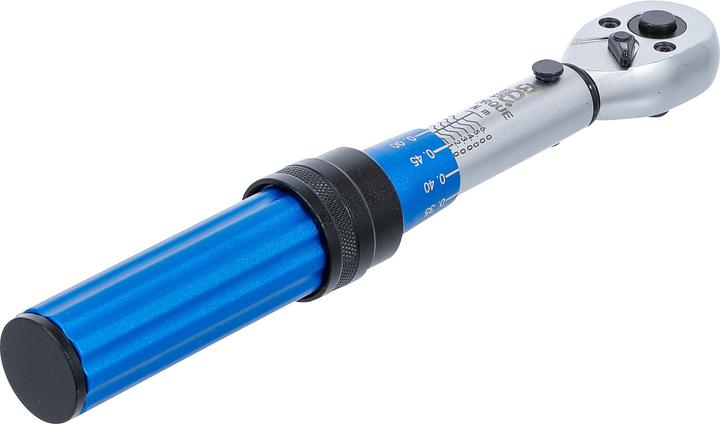 Actual product image BGS Torque spanner (1/4", 1 Nm, 6 Nm)