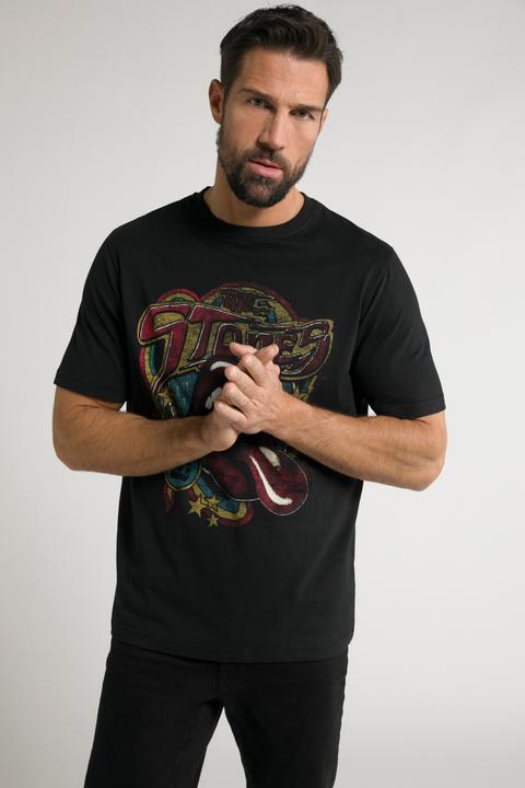 Produktbild JP1880 T-Shirt, Bandshirt, Rolling Stones, Halbarm (5XL)