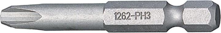 Produktbild Stahlwille 1260-1262 BITS-Schraubendrehereinsätze Nr. 1261
