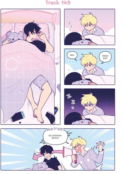 Image du produit Boyfriends 4