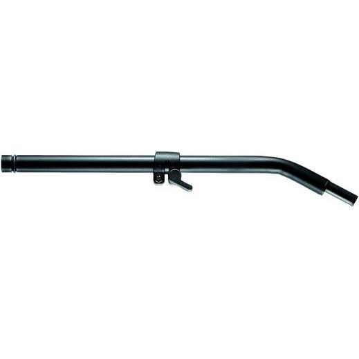 Manfrotto 522PB12 für Lanc Control, 12mm (Stativ Schwenkgriff), Stativ Zubehör, Schwarz
