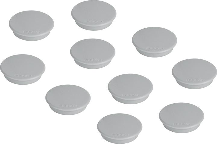 Produktbild Franken Magnet rund (10x)