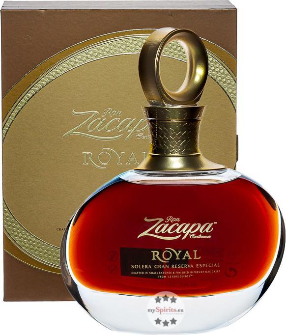 Immagine prodotto Ron Zacapa reale (1 x 70 cl)