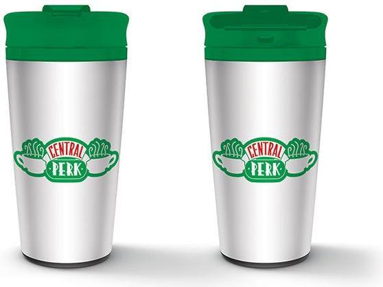 Friends Travel Mug Central Perk (500 ml, 1x)
