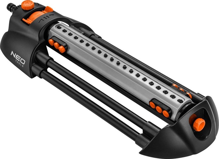 Produktbild Neo Sprinkler (Vierecksprinkler, Düsenabschaltfunktion, 20 Düsen, Stromstärkeneinstellung) (Viereckregner)