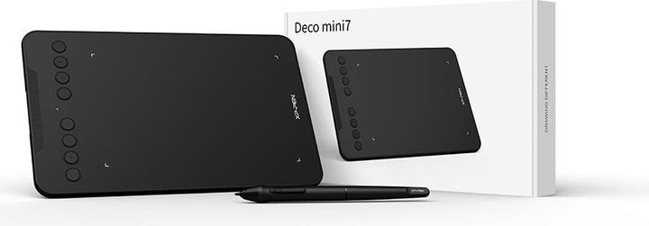Produktbild XP-Pen Deco mini7 (5080 lpi)