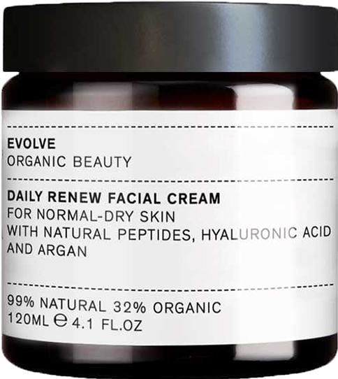 Produktbild Evolve - Daily Renew Facial Cream (120 ml)
