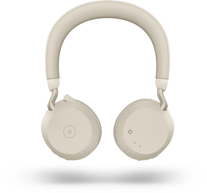 Image du produit Jabra Evolve2 75 Duo MS (Sans fil, USB-A)