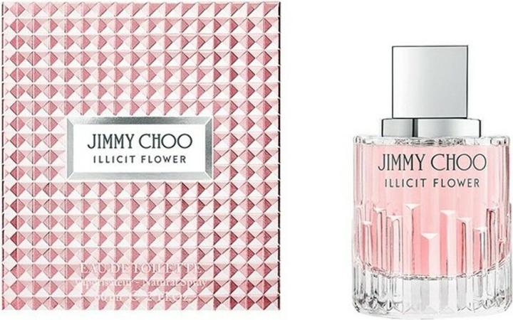 Produktbild Jimmy Choo Illicit Flower (Eau de Toilette, 40 ml)