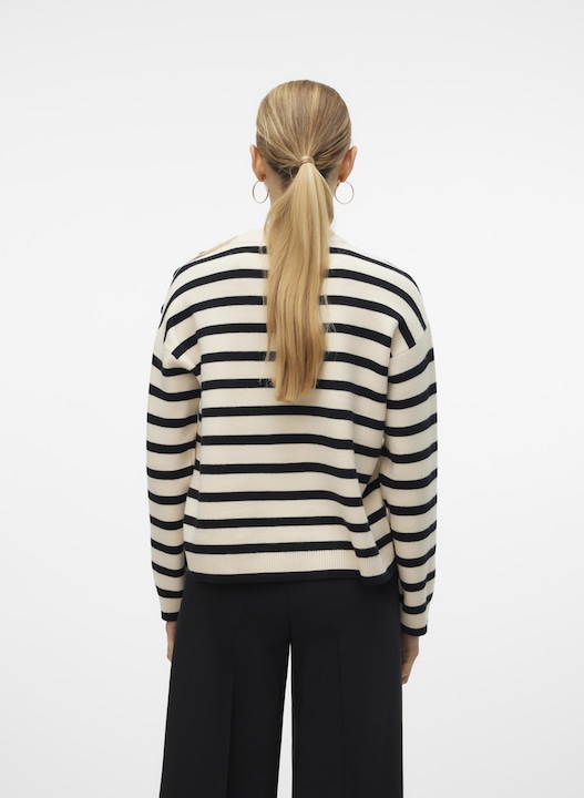 Immagine prodotto Vero Moda VMSABA - Maglione in maglia con pullover (S)