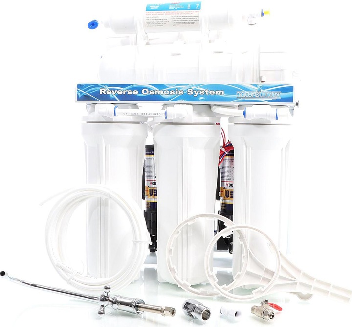 Produktbild Naturewater Umkehrosmoseanlage NW-RO400-E2
