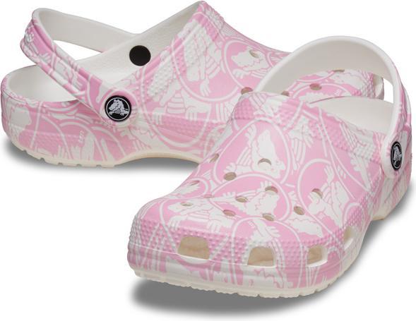 Produktbild Crocs T's Classic Duke Print Clog (28)