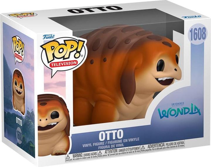 Produktbild Funko Wondla Otto