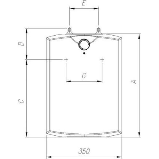 Thumbnail - Gorenje, Warmwassergerät, GT 10U Boiler 10 Liter DRUCKFEST Untertisch Warmwasserbereiter