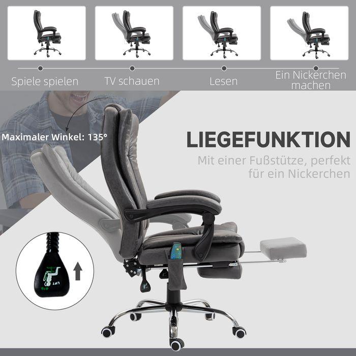 Actual product image Swisshandel24 Office chair