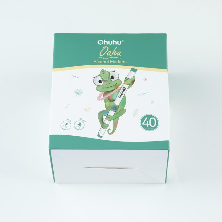 Image du produit Ohuhu Oahu (Multicolore, 40 x)
