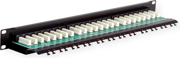 Actual product image Roline Patch panel