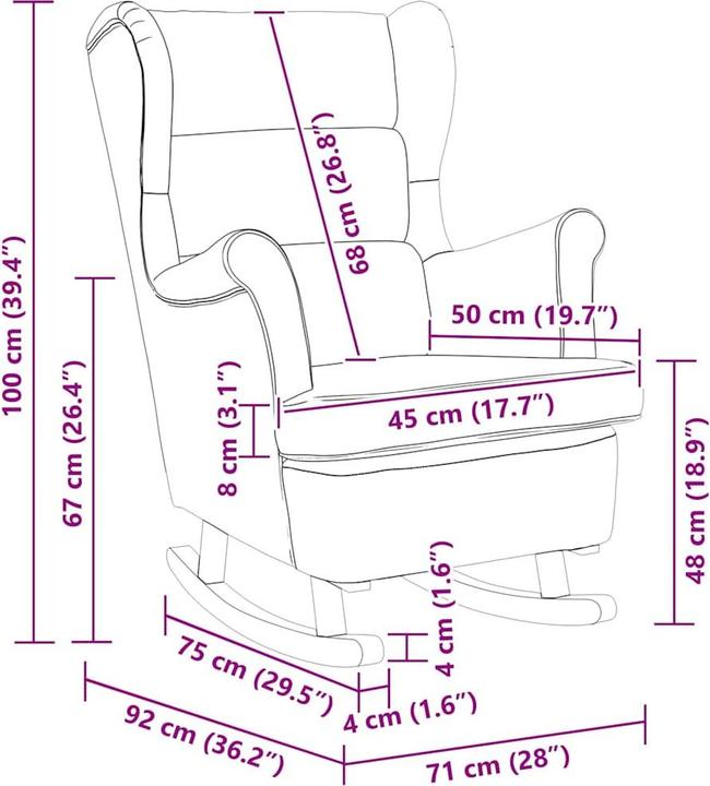Immagine prodotto vidaXL Salina