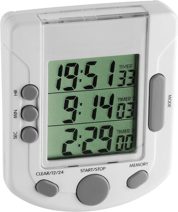 Image du produit TFA Triple Time