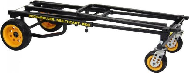 Immagine prodotto RocknRoller R6G Mini aliante terrestre multi-carrello (Accessori)